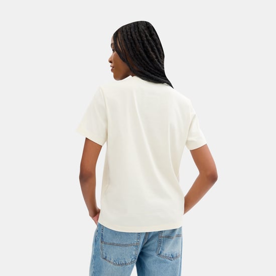 Signature Square Bow T-Shirt