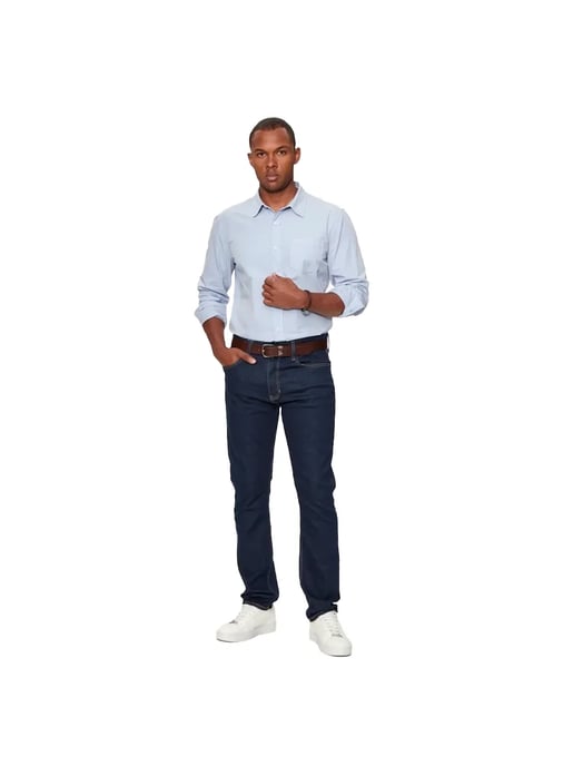 Camisa clásica Guess G para hombre - Image 3