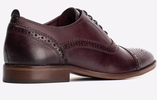 Base London Cast LEATHER Mens - Image 3