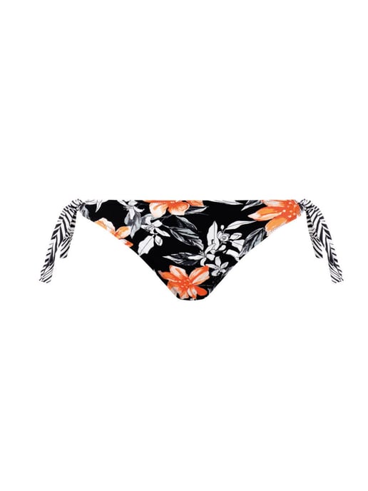 Port Maria Tie Side Bikini Brief