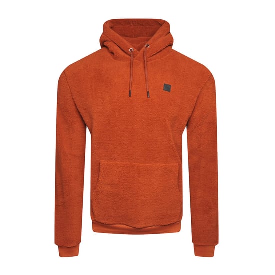 Soul Star Mens Fleece Hoodie Kangaroo Pocket