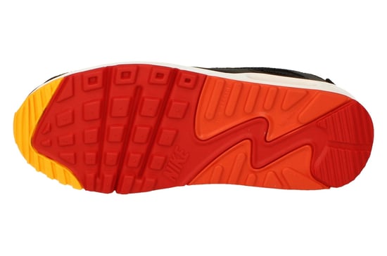 Nike Air Max 90 Ltr Gs Black Trainers - Image 5