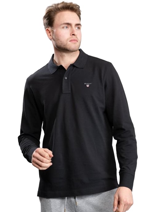 Gant | Polos de manga larga para hombre - Image 1