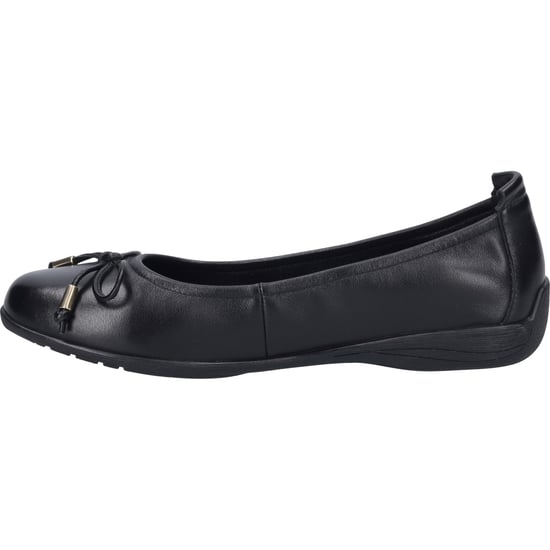JOSEF SEIBEL Fenja 09 | Balerinas / Manoletina de Mujeres | negro - Image 3