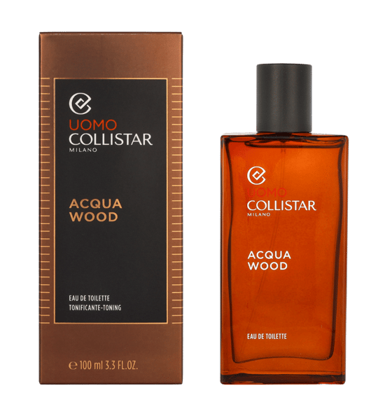 Collistar Uomo Acqua Wood Edt Spray 100 ml - Image 1