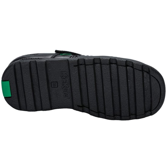Zapatos Pop Fragma para Niñas Kickers Infants en Negro - Image 3