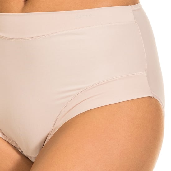 Panties de talle alto de tela MicroFiber 1031682 para mujer - Image 2