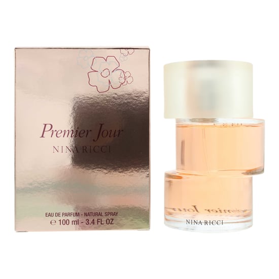 Nina Ricci Premier Jour Eau de Parfum Spray de 100ml para Ella - Image 1