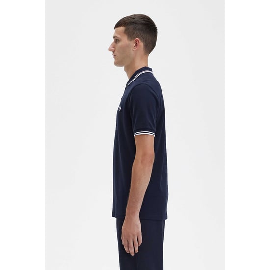 Polo Fp Twin Tipped Camisa Fred Perry - Image 5