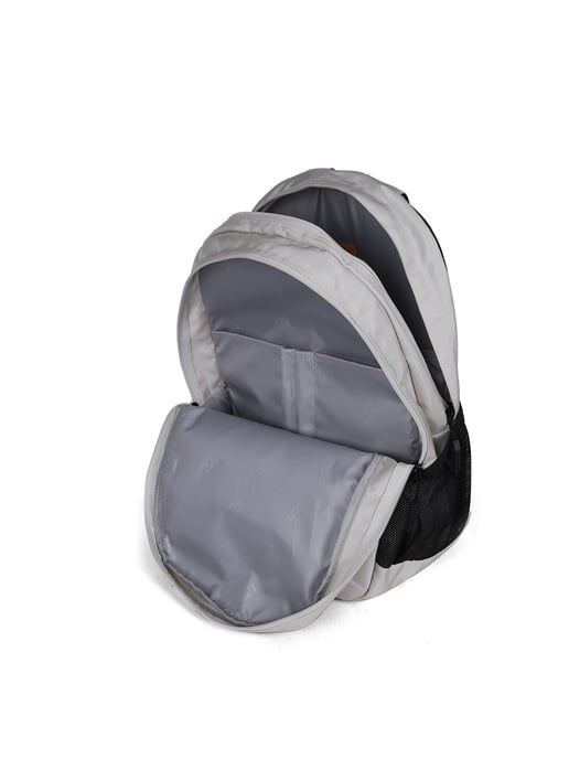 Aoking Mochila Unisexo BEIGE - Image 5