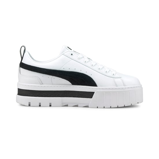 Zapatillas Puma Mayze Lth Wn's Blanco - Image 5