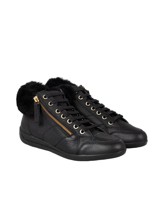 Geox Sneaker D Myria E Mujer Negro - Image 2