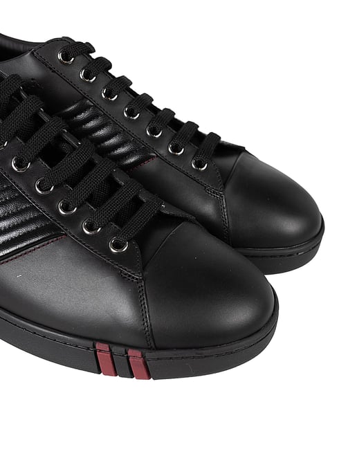 Bally Zapatilla Wilkam Hombre Negro - Image 4