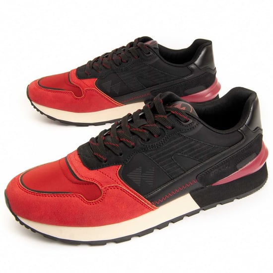 Montevita Sneaker Newmar In Red