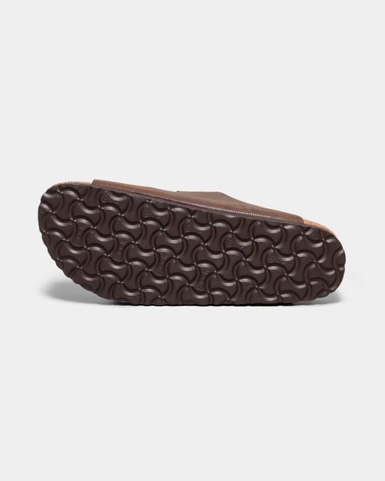 Sandalias Birkenstock Arizona de Nubuck Aceitado para Mujeres - Image 5
