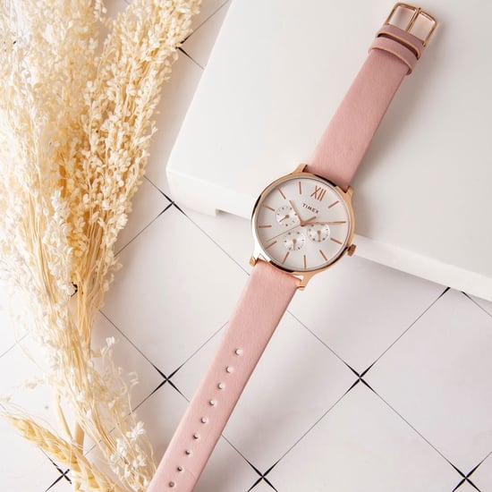 Timex Transcend Women's Pink Watch TW2T74300 - Image 5
