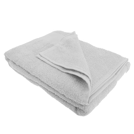 SOLS Island 100 Bath Sheet / Towel (100 X 150cm) (White) - Image 1