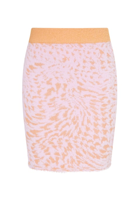 Mymo Knitted skirt women - Image 1
