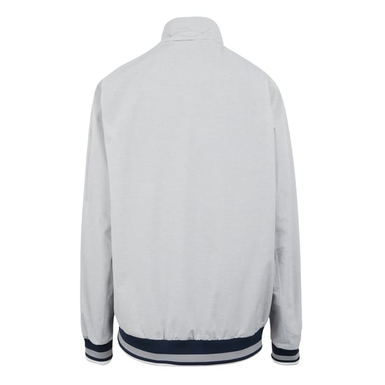 Regatta Mens Shorebay III Waterproof Jacket (Silver Grey) - Image 2