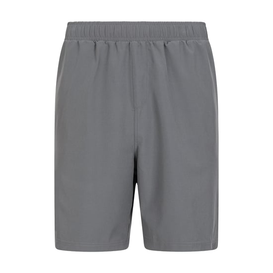 Mountain Warehouse Mens Hurdle Shorts (Charcoal) - Image 1