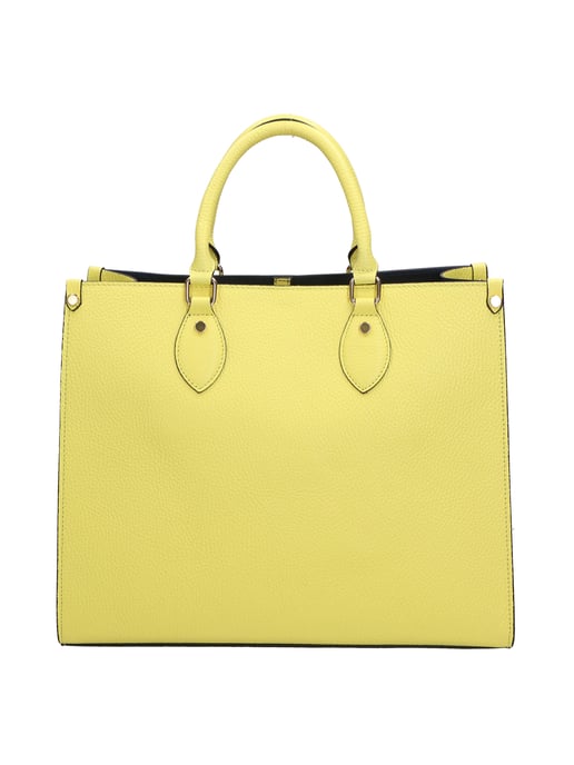 My-Best Bag bolso Binnenmateriaal: 70% katoen - 30% synthetisch etc YELLOW - Image 4