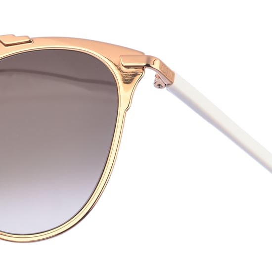 Gafas de Sol de metal con forma aviador REFLECTED DIOR mujer - Image 2