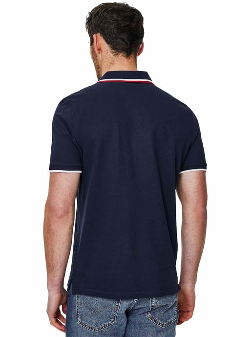 Ben Sherman Polo de punta para hombre - Image 2