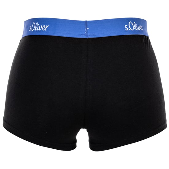 S.Oliver  Trunk Hipster  Boxer Shorts Multicoloured - Image 3