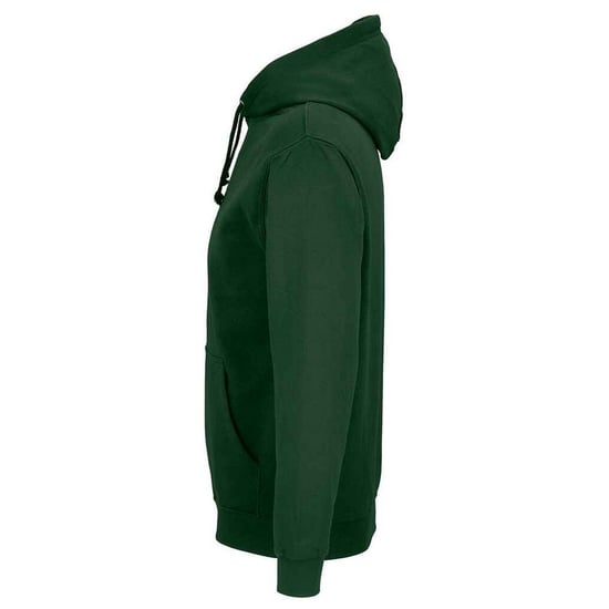 SOLS Unisex Adult Condor Hoodie (Bottle Green) - Image 2