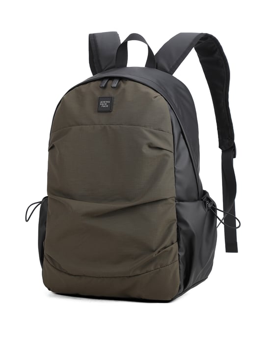 Aoking Mochila Unisexo DARK GREEN - Image 3