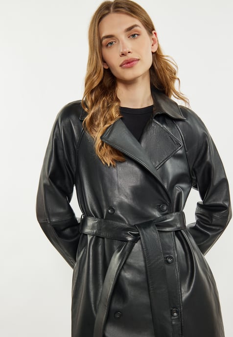 Dreimaster Coat women black - Image 3