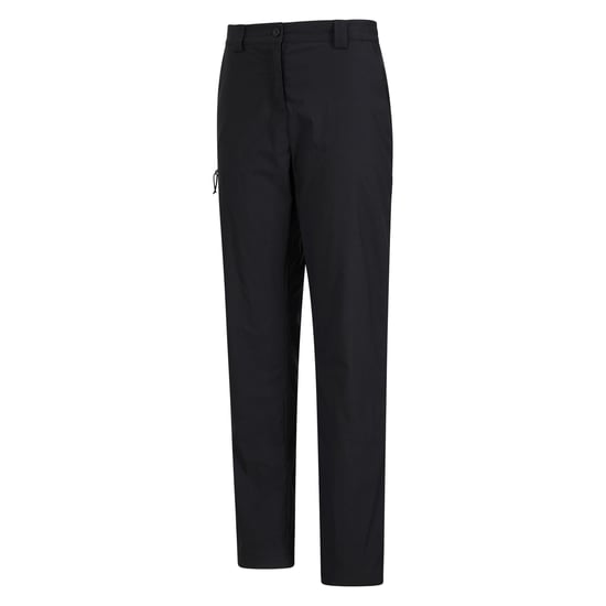 Mountain Warehouse Womens/Ladies Winter Hiker Stretch Hiking Trousers (Black) - Image 3
