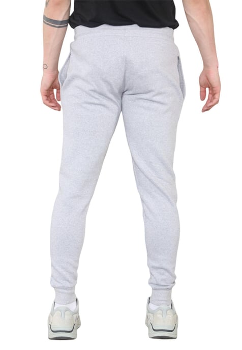 Chándal con capucha y jersey para hombre MYT en gris - Image 6