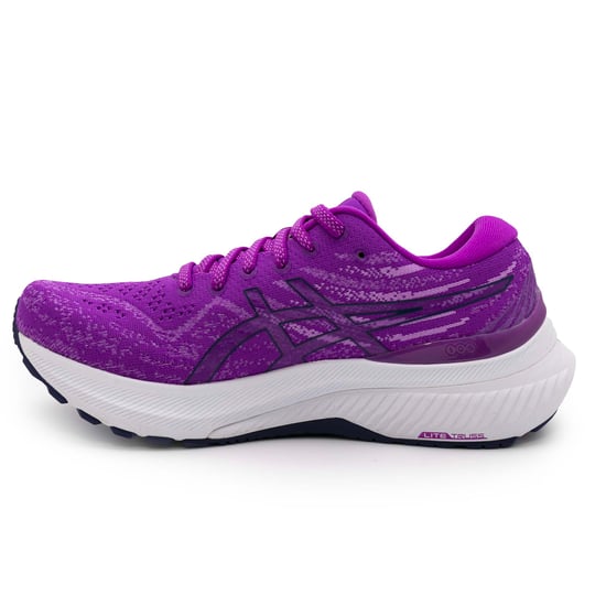 Zapatilla De Deporte Asics Gel-Kayano Morado - Image 2