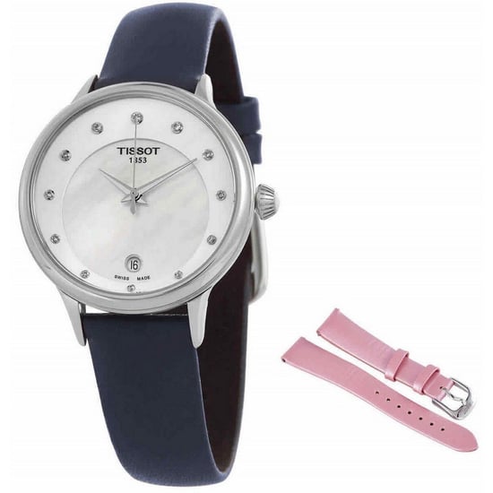 Tissot Odaci-t Women's Blue Watch T1332101611600