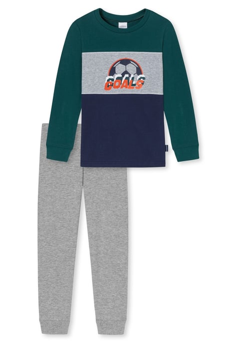 Schiesser Jungen Schlafanzug Lang Pyjamas Multicoloured - Image 1