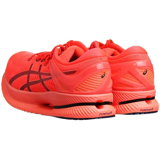 Asics MetaRide Zapatillas de correr rojas para hombre - Image 5