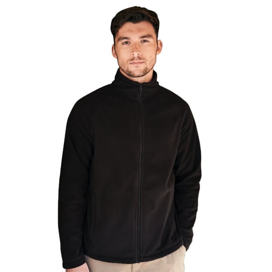 Craghoppers Mens Expert Corey 200 Fleece Jacket (Black)