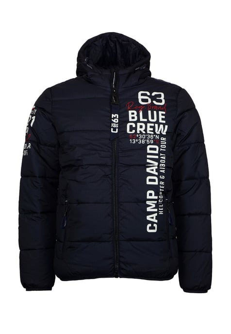 Camp David jacket