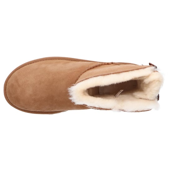 Ankle Boots for woman Ugg in brown