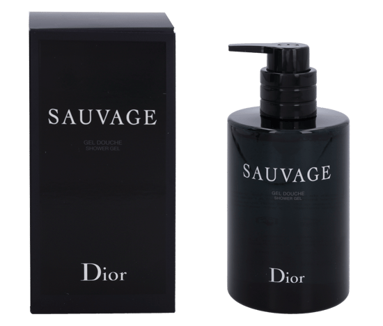 Dior Sauvage Shower Gel 250 ml - Image 1