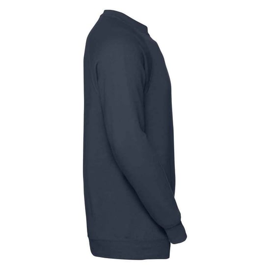 Russell Mens Spotshield Raglan Sweatshirt (French Navy) - Image 3