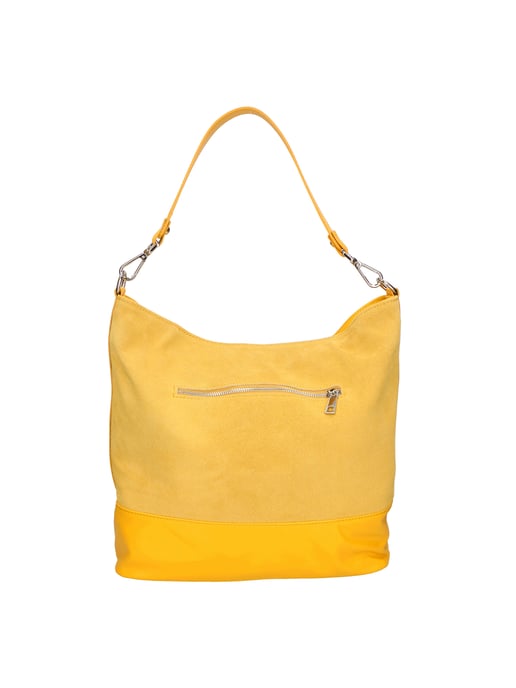 Gave Lux Shoulder bag women YELLOW