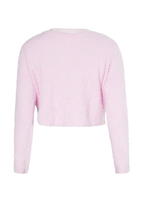 Mymo Cardigan women pink - Image 2