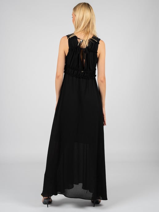 Vestido Liu-Jo Mujer Negro - Image 4