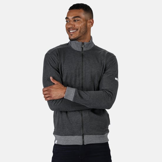 Regatta Mens Everard Full Zip Fleece - Image 1
