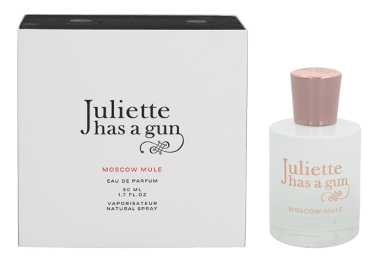 Juliette Has A Gun Moscow Mule Edp Spray 50ml - Image 1