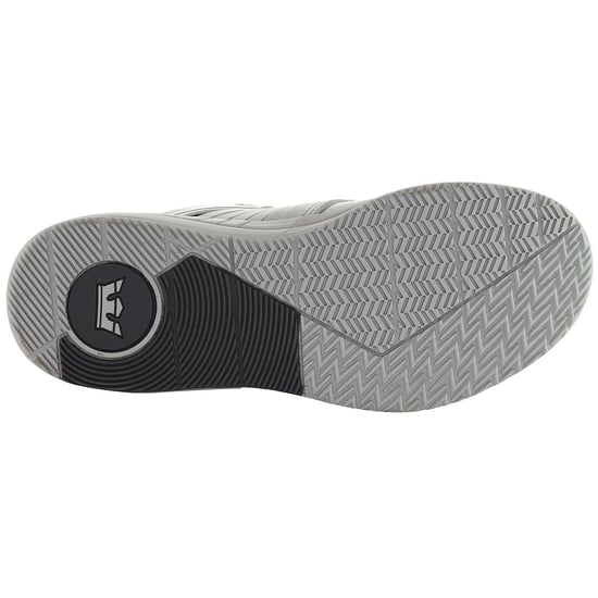 Zapatillas Supra Skytop V Hombre Gris - Image 4
