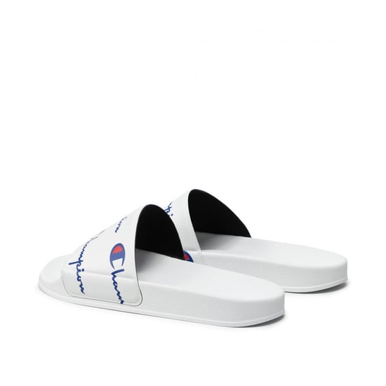 Champion Mens Black Sliders