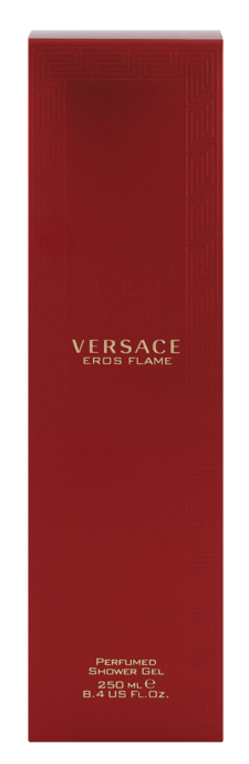 Versace Eros Flame Perfumed Shower Gel 250ml - Image 2